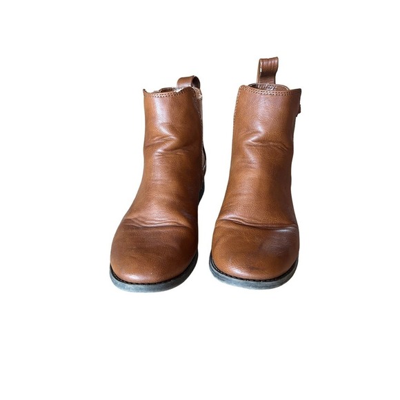 Women's American Eagle Brown ankle Booties/boots. Size 8 - Picture 2 of 7